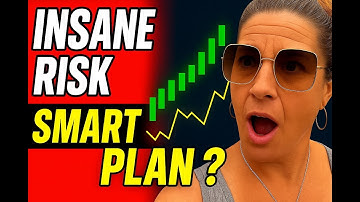 INSANE RISK OR SMART PLAN? Selling Put Ladders on MSTX (2x MSTR ETF)