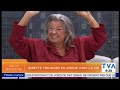 Capture de la vidéo Ginette Reno À Salut Bonjour 3 Mai 2019