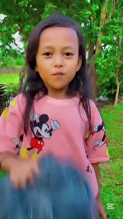 ko ada yng nongol #shortvideo #funny #dancechallege #comedy #harusberanda #dance #cute #cartoon