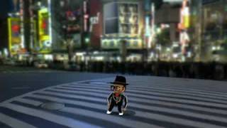 funny guy dancing -xtranormal