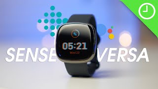 Fitbit Sense and Versa 3 review!