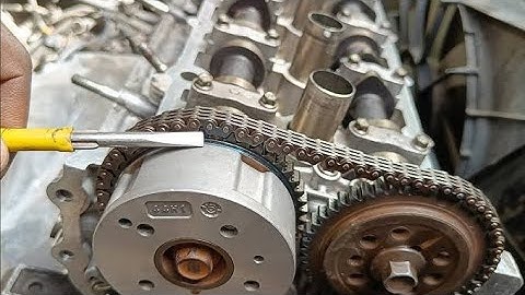 M13A engine timing marks swift and leiana 👍