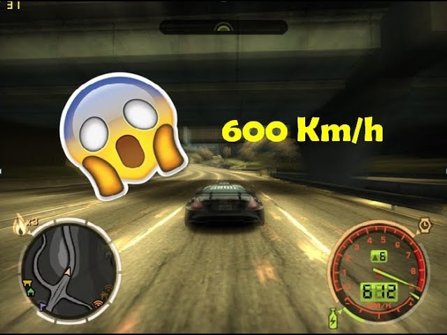 Fastest Mod Car In Need For Speed Most Wanted 600 Km H Youtube Fastest Mod Car In Need For Speed Most Wanted 600 Km H Youtube