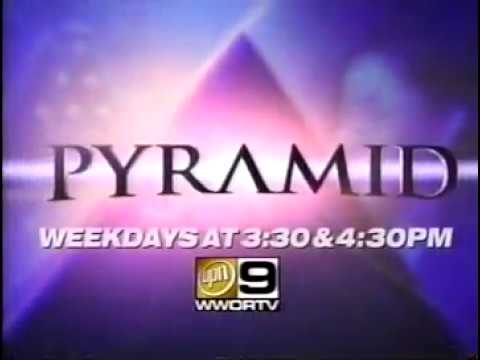 vintage helmet WWOR Pyramid promo, 2002