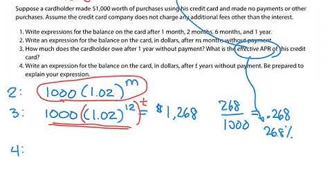 Unit 5 - lesson 17 - different compounding intervals