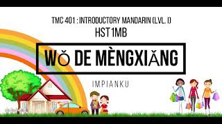 Roleplay Mandarin TMC401