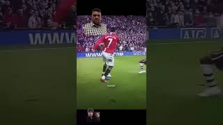 soft dribling.                              #cr7 #football #futbol #manchesterunited screenshot 4