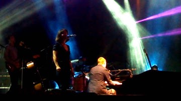 David Gray "Back In The World"