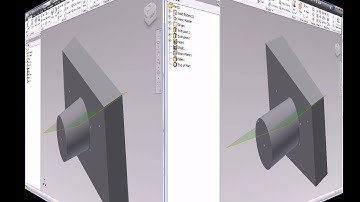 Whats New in Inventor 2013 part 2: Parts