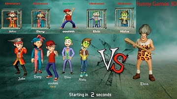 Playtime Adventure Multiplayer Miss T Gameplay Walkthrough (Android-iOS)