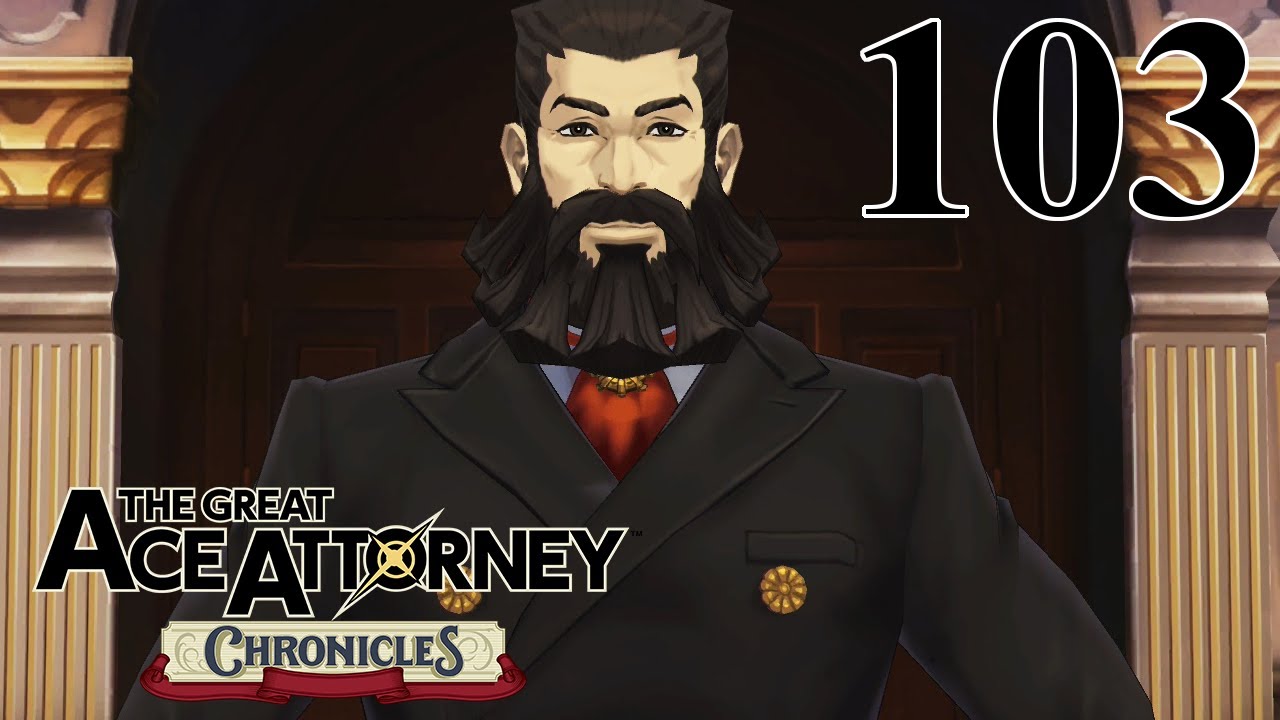 The Best Characters In The Great Ace Attorney Chronicles