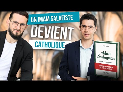 Un imam SALAFISTE devient CATHOLIQUE (Interview avec Bruno Guillot)