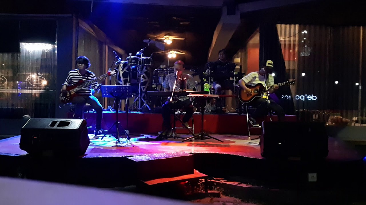 Satu Rasa Cover Sahara - YouTube