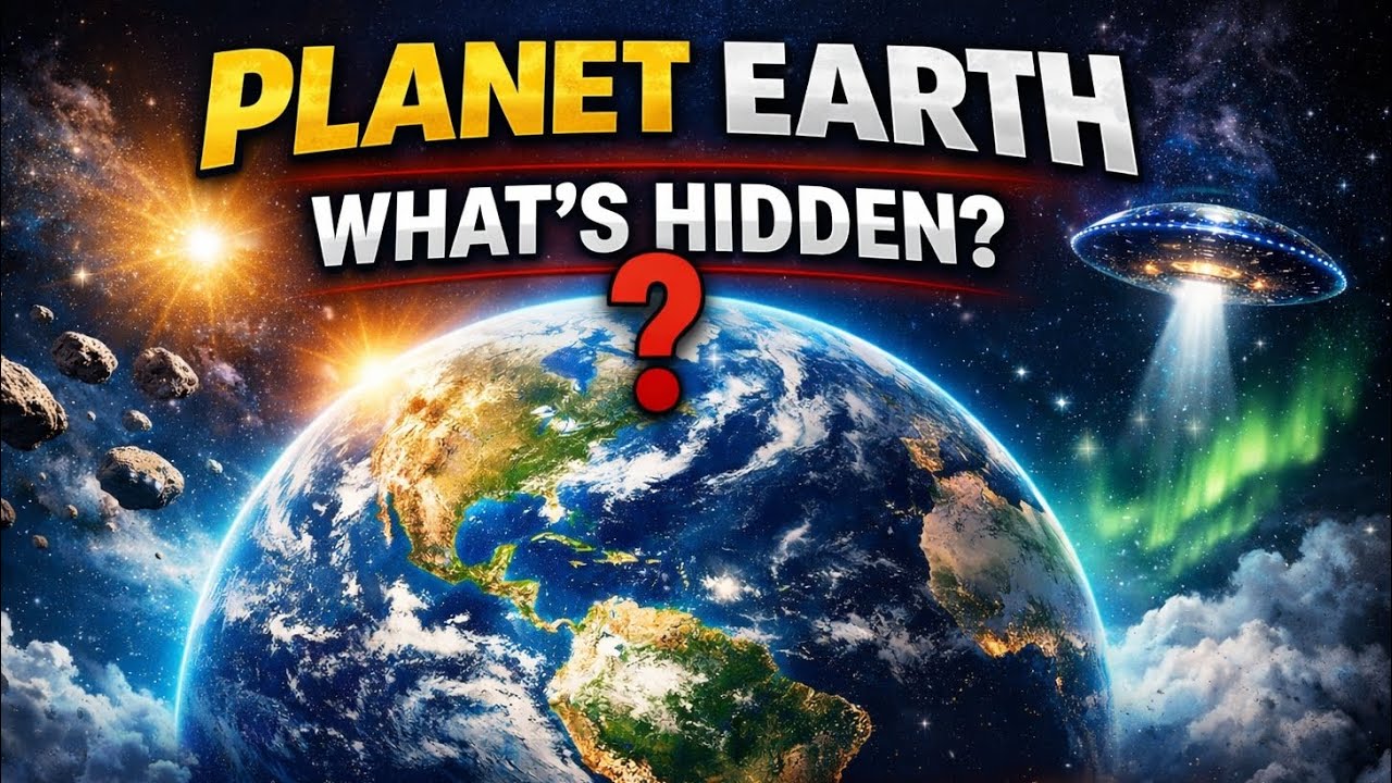 Why Planet Earth Is NOT Normal! || In Hindi || BodhX