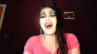 Amateur Drag Queen Attempts Editing