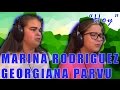 Marina Rodriguez & Georgiana Parvu - Hoy ( Cover )