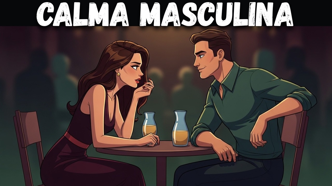 Por Qué los Hombres Tranquilos y Masculinos Enloquecen a las Mujeres (Y Cómo Ser Uno de Ellos)