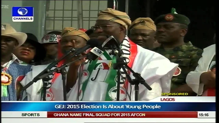 I Have Directed INEC To Make Sure Every Eligible Nigerian Votes - Jonathan