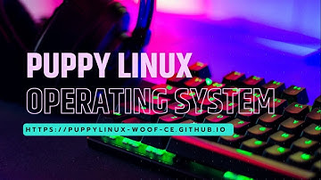 Puppy Linux