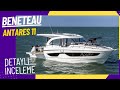 Beneteau antares 11 review  transfert 57 pisode