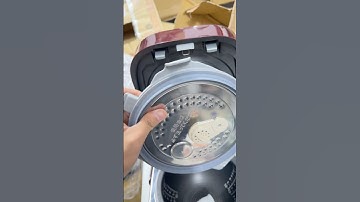 Nồi cơm Toshiba Chuông SIÊU LƯỚT | Bếp Nhật #noicomnhat #review #bepnhat