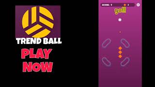 Best android game of 2022 - Trend Ball | Let the Fun Begin screenshot 3