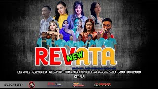 NEW REVATA -FULL ALBUM  JABON - KOPI LANGIT AUDIO