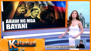 K-Alaman: Araw ng mga Bayani | Frontline Pilipinas