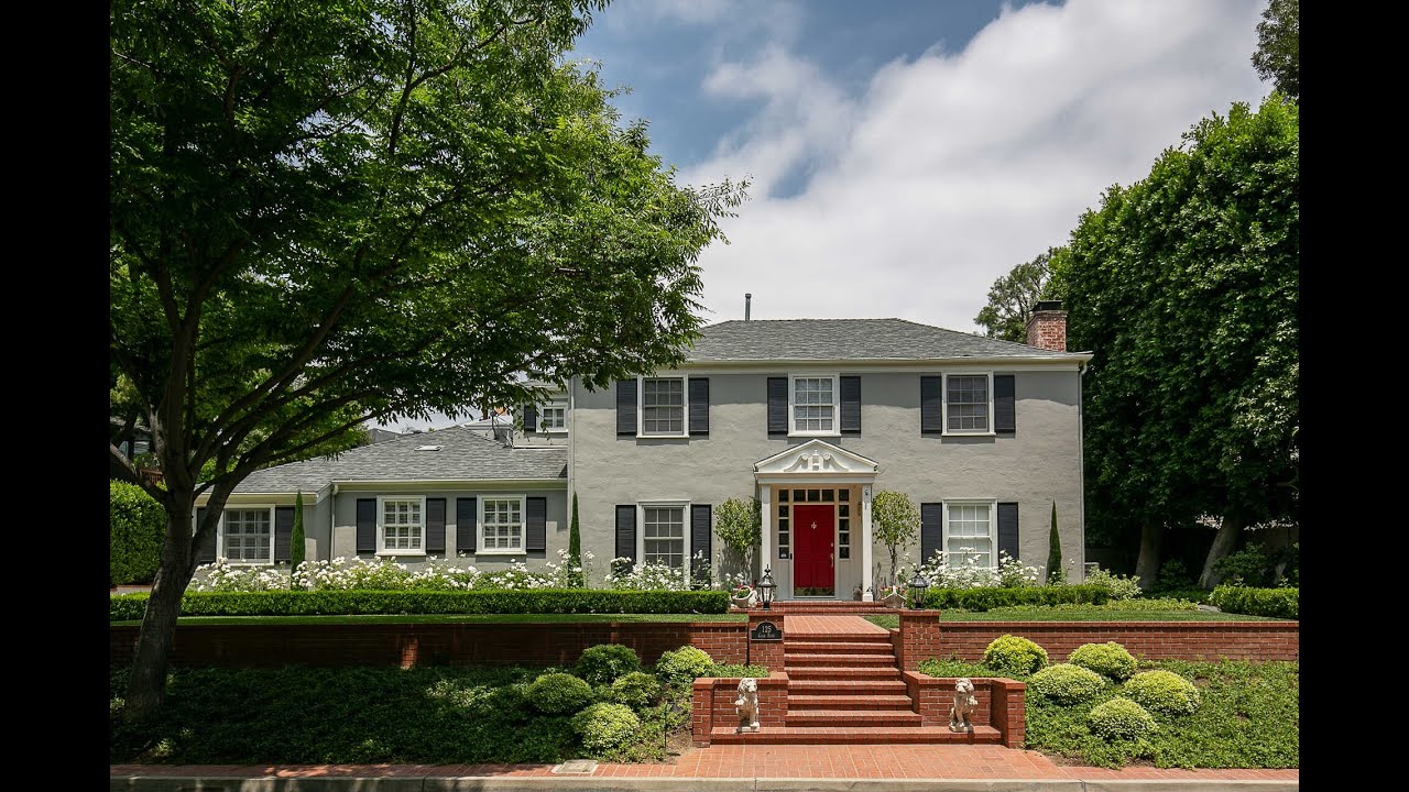 125 Club Road | Pasadena