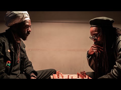Kabaka Pyramid - Faded Away ft Buju Banton (Official Music Video) 