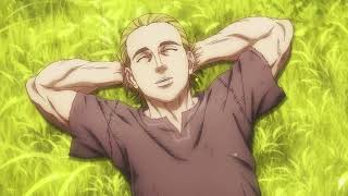 Thorfin The Anger In Your Eyes Is Gone