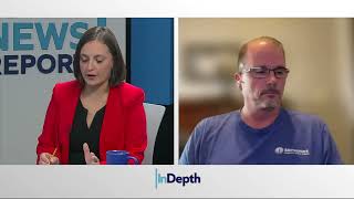 Famous InDepth: State Climatologist Gary McManus and meteorologist Rick Smith analyze looming winter storm Net Worth