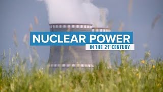 Nuclear Power in the 21st Century - IAEA