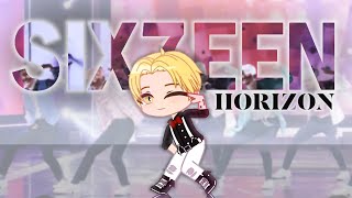 HORI7ON 'SIX7EEN' Dance Animation | Gacha