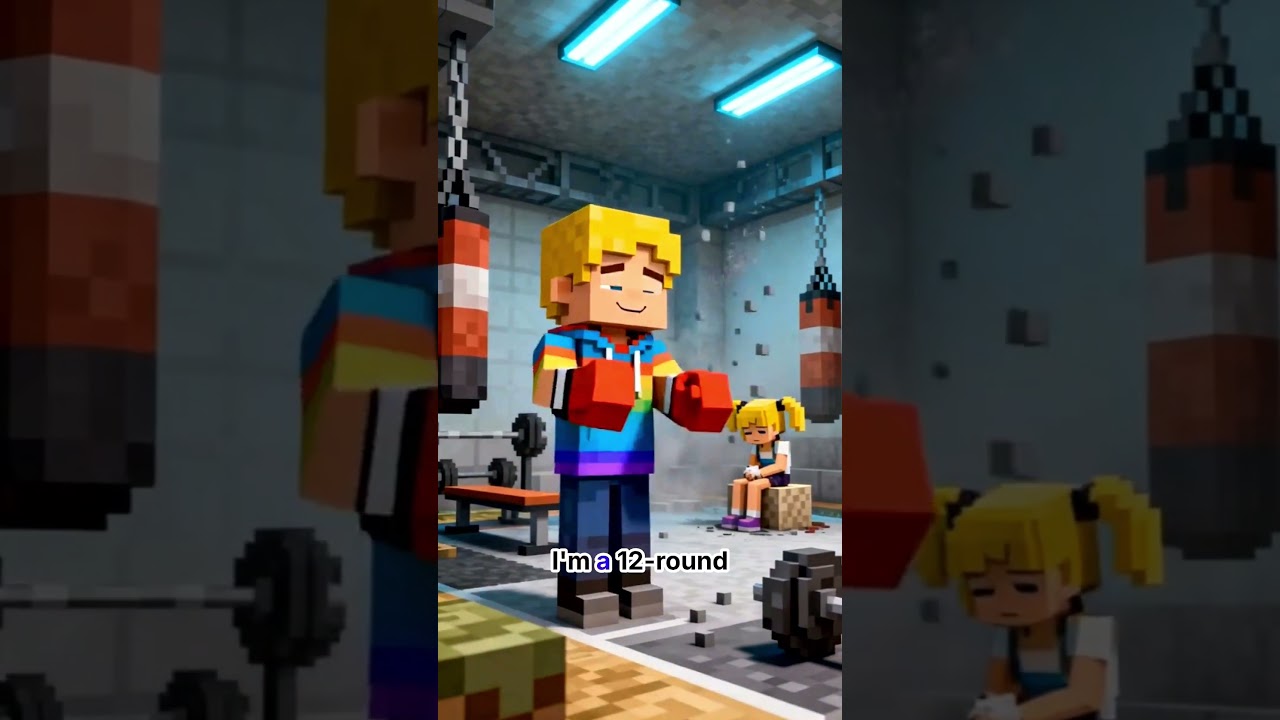 Lego Vs Minecraft Rap Battle full videos on the channel