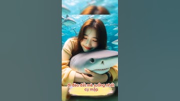 Cá mập đi làm ruộng mà lại sướng thế #shorts #ai #chatgpt #hinhanh