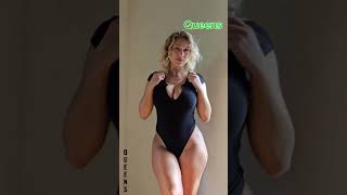 Claire Grimes Top Curvy Model On The Runway Shows