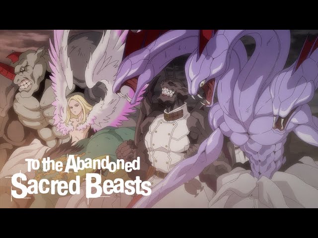 To the Abandoned Sacred Beasts / Katsute Kami Datta Kemono-tachi e /  Openings Endings / Sacrifice - playlist by FushigiX