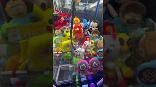 White Mystery Box 😧 #shorts #clawmachine