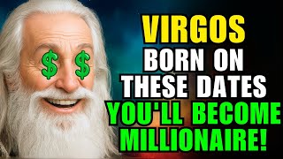 картинка: ♍ ДЕВА: Родились в эти даты? Вас ждёт судьба МИЛЛИОНЕРА! 💰