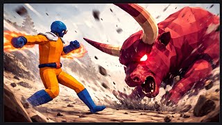 MAD BULLS VS GODS - TOTAL WAR SIMULATOR TABS MOD 