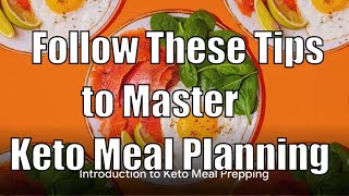 How to Master Keto Meal Prepping and Become a Pro