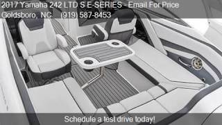 2017 Yamaha 242 LTD S E-SERIES  for sale in Goldsboro, NC 27