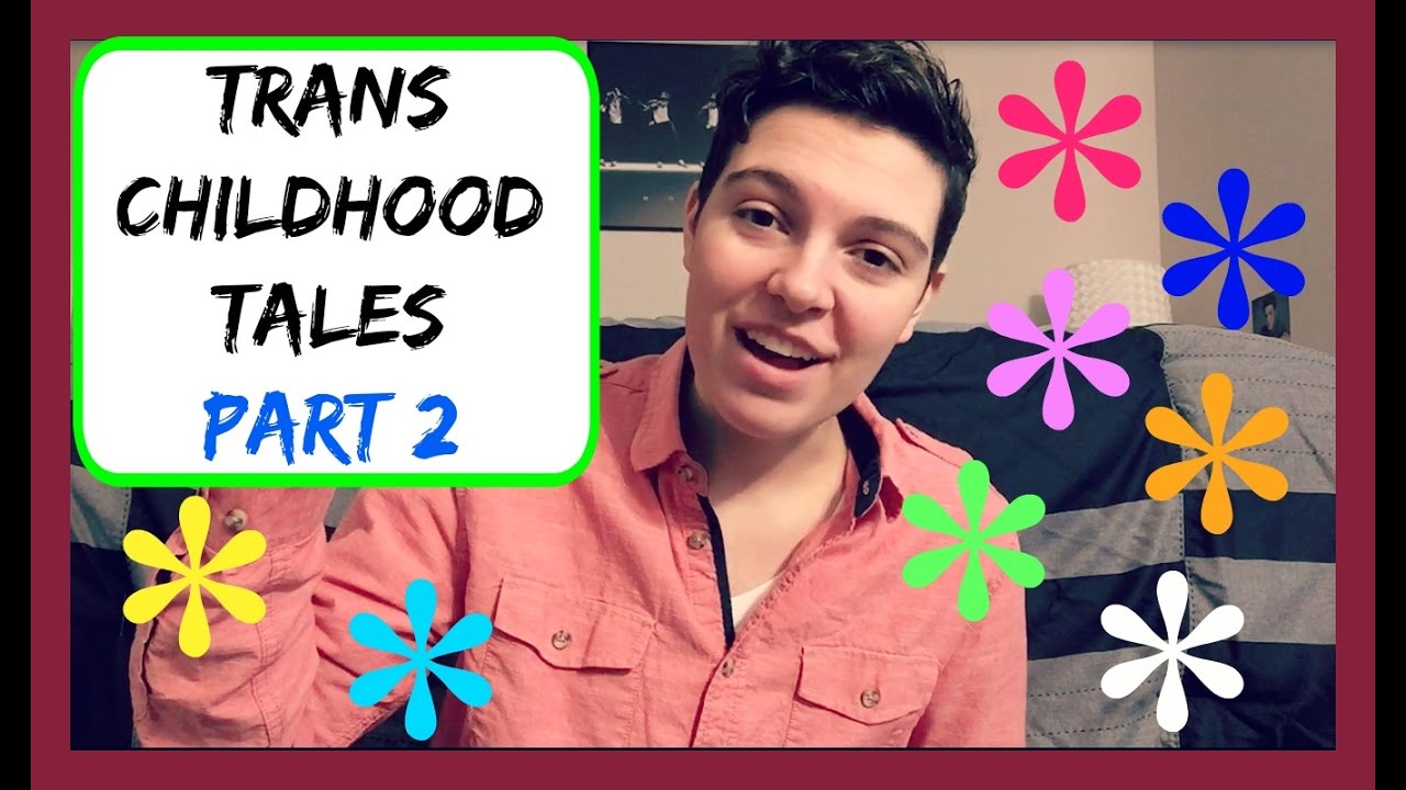 Ftm Sign FTM Transgender Signs From Childhood #2 - YouTube