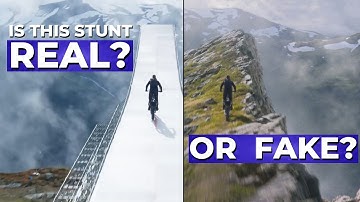 What Exactly is a "Real" Stunt?
