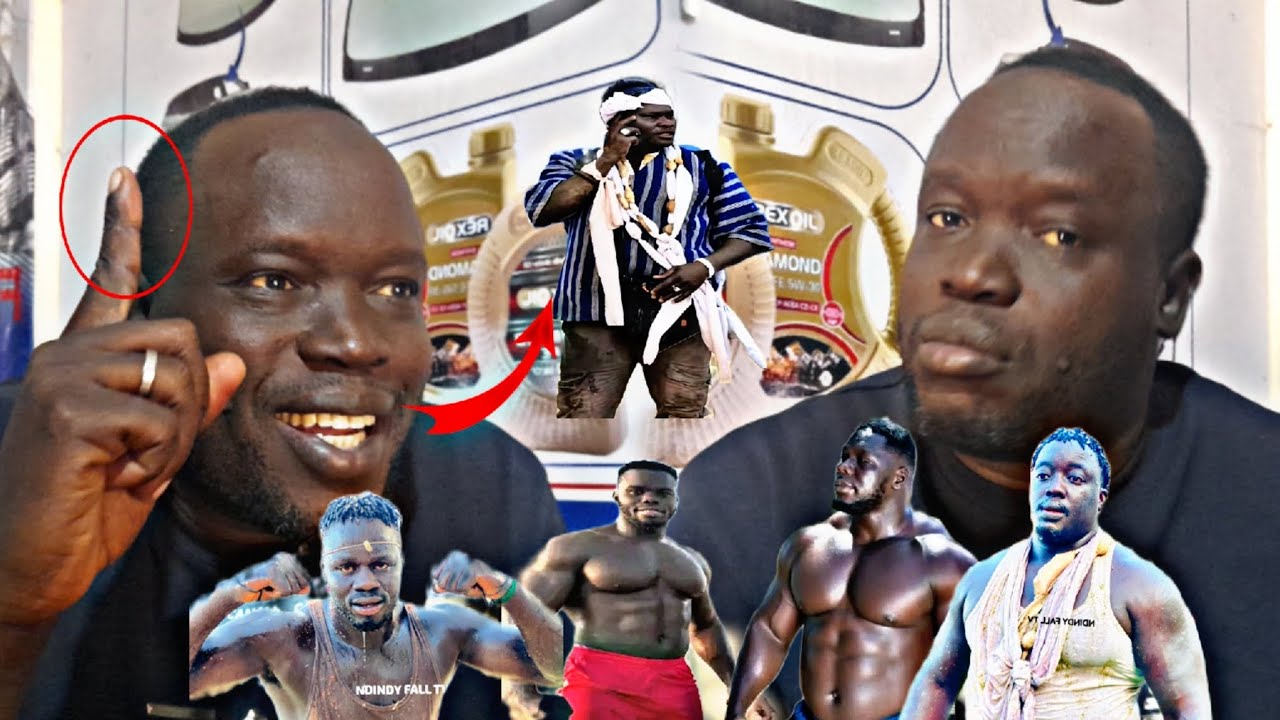 Les révélations de Fallou ndiaye pour le 4 Avril mise 20millions 