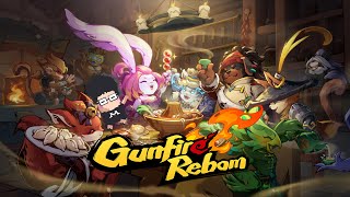 รีวิว: Gunfire Reborn - เกมFPSที่มีความเป็น Furry เล็กน้อยยย