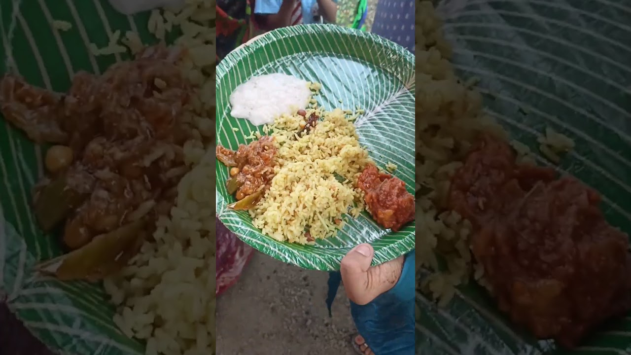 మన మండపేటలో ధర్మగుండం చెరువు సీతారామ కళ్యాణం మండపం వెనుక  సత్తమ్మ తల్లి అమ్మవారు అన్న సమారాధన