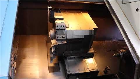 MAZAK Quick Turn 28N CNC Lathe