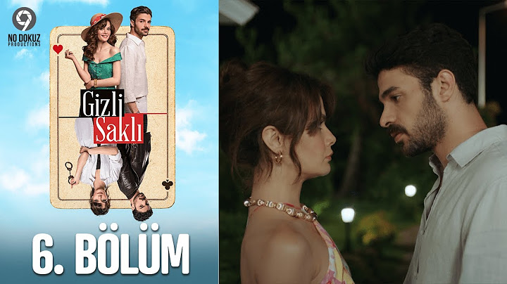 Gizli Saklı 6. Bölüm